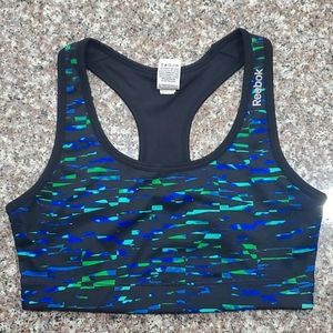 NWOT Reversible Reebok Sports Bra